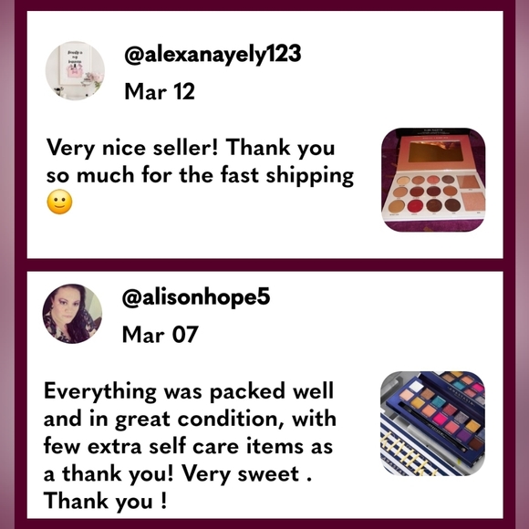 ♡ 3 Items = $25 THE REALITY SHOW Palette - BNIB Full-size GIVE THEM LALA BEAUTY - Picture 9 of 10